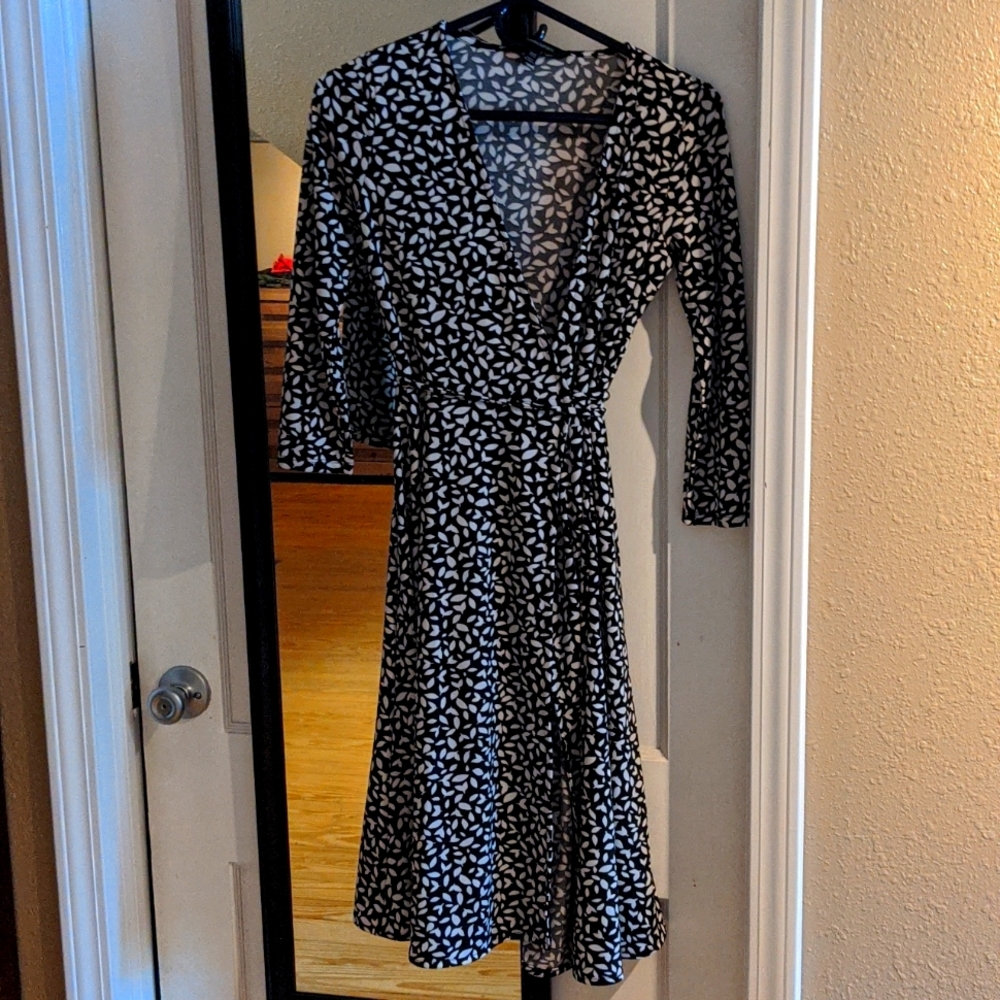 Banana Republic Wrap Dress
